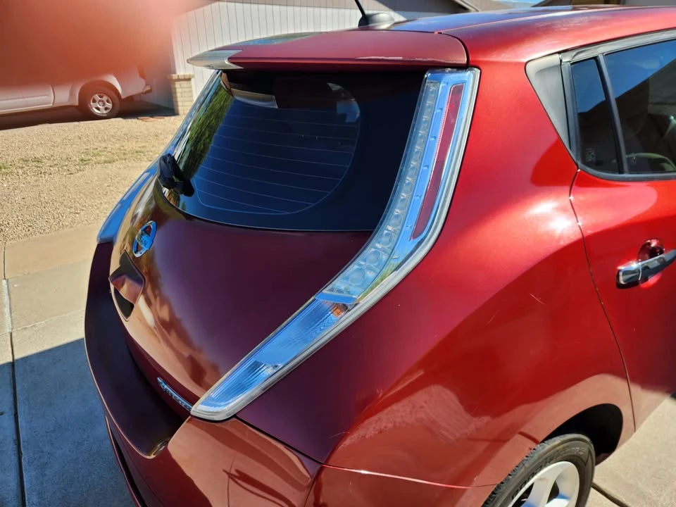 2012 Nissan Leaf - Image 3 of 15