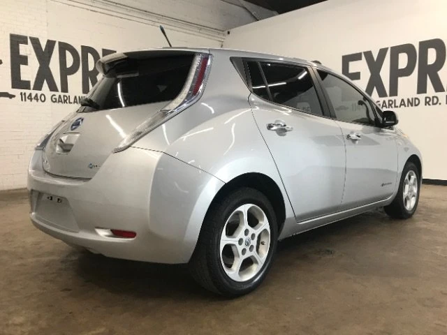 2012 Nissan Leaf - Image 4 of 5