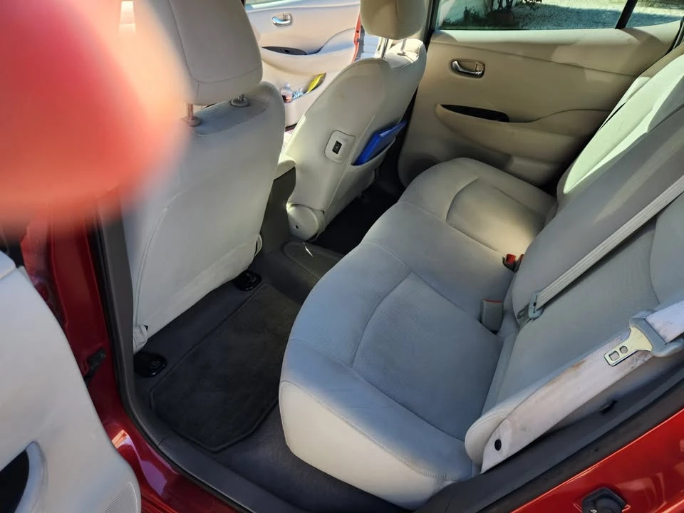 2012 Nissan Leaf - Image 7 of 15