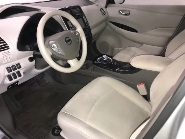 2012 Nissan Leaf - Image 5 of 5