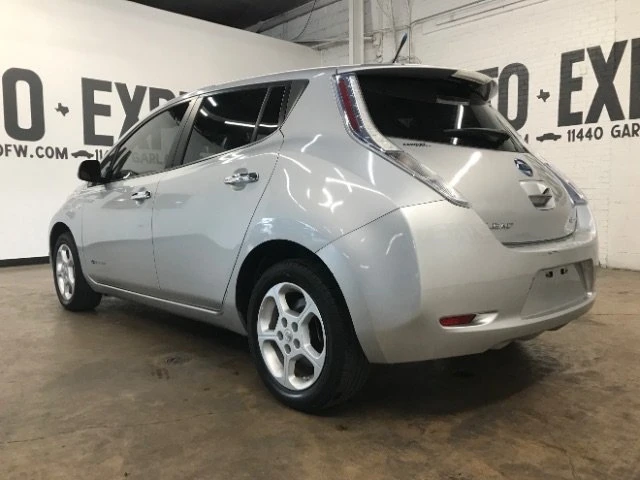 2012 Nissan Leaf - Image 3 of 5