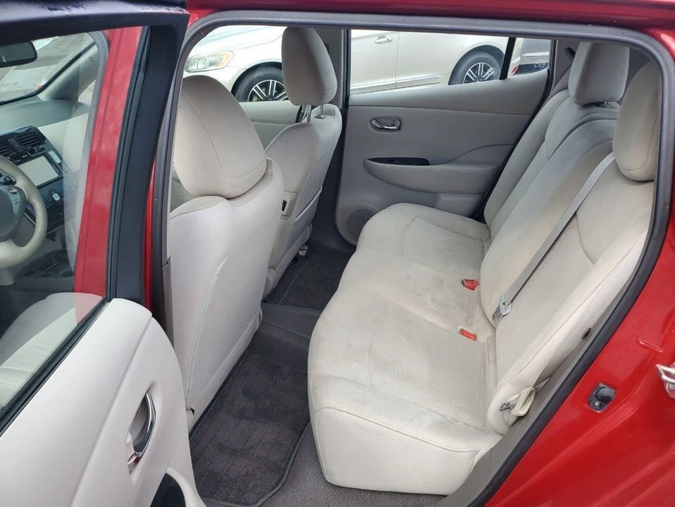2012 Nissan Leaf - Image 14 of 19