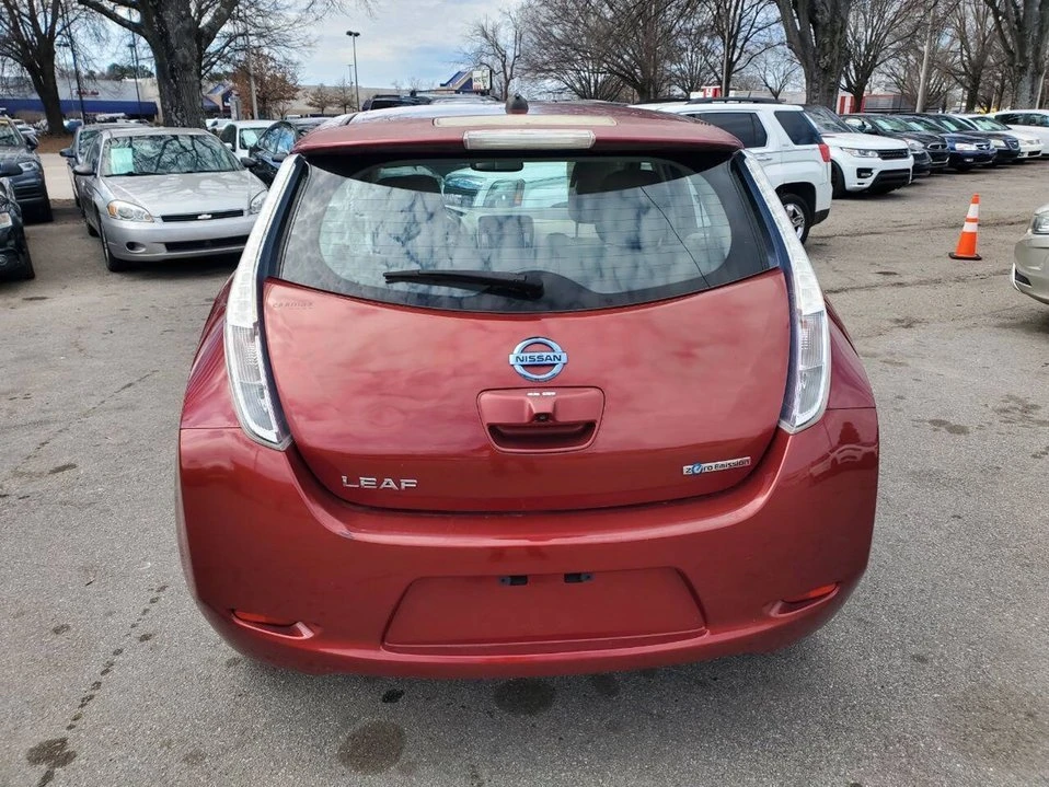 2012 Nissan Leaf - Image 6 of 19
