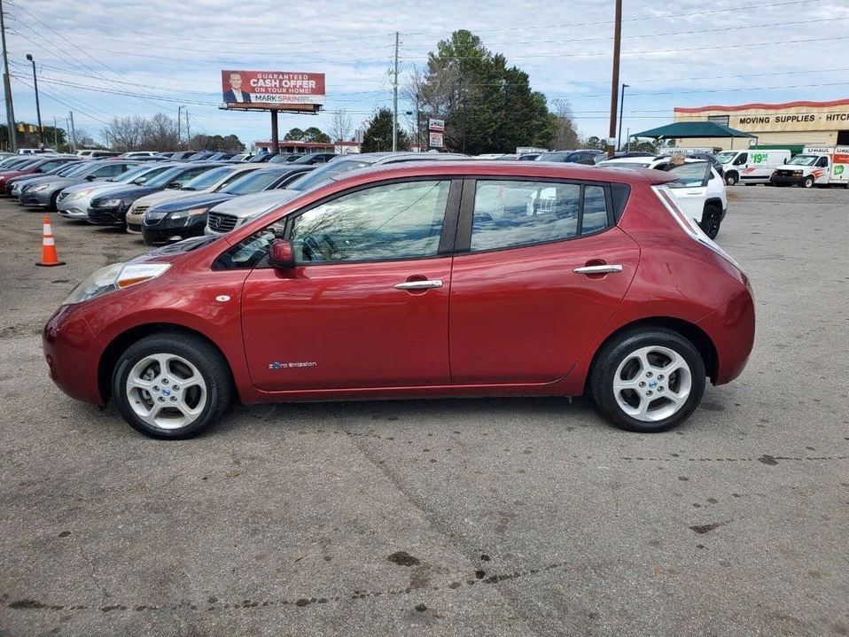 2012 Nissan Leaf - Image 4 of 19