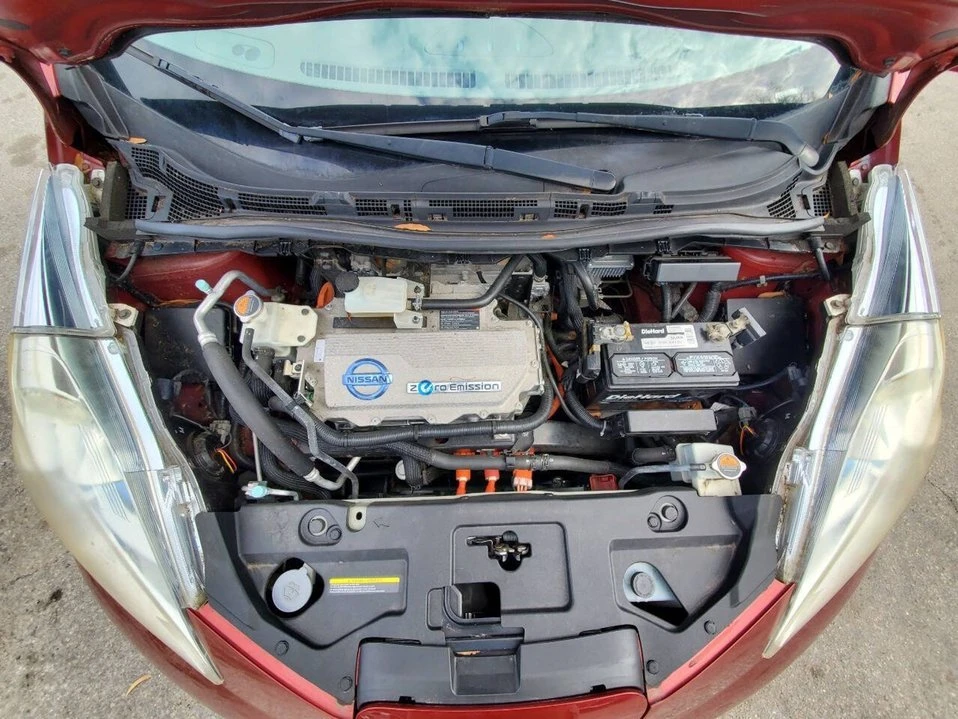 2012 Nissan Leaf - Image 18 of 19