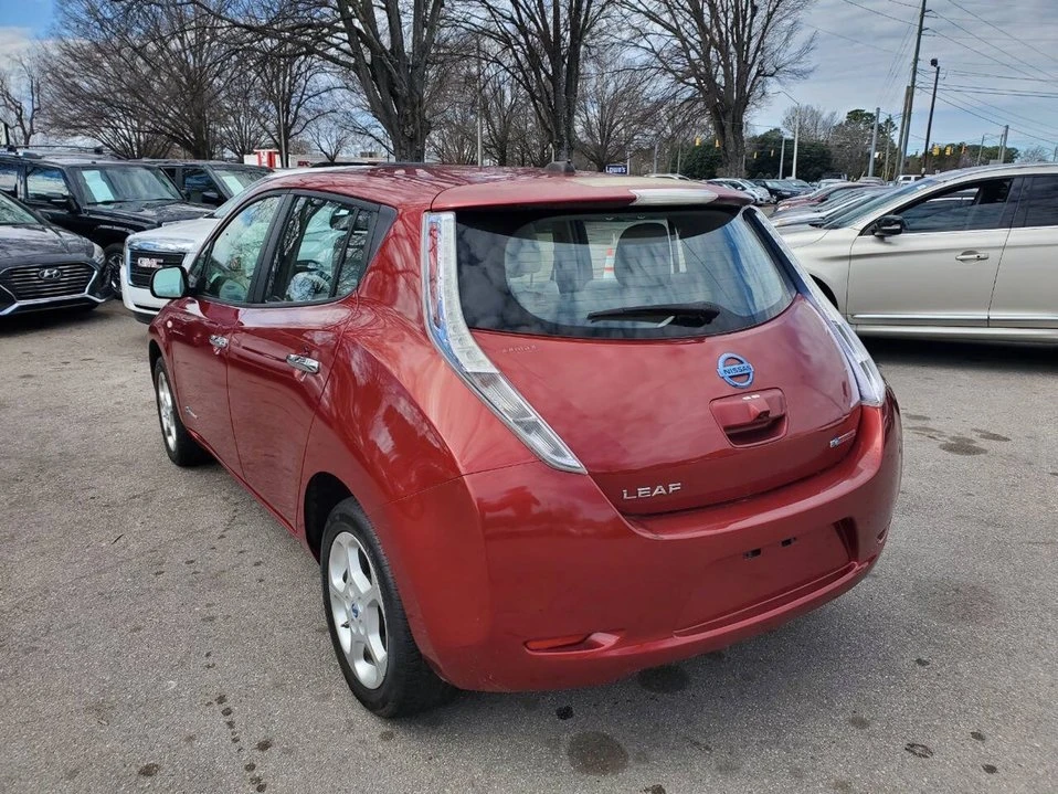 2012 Nissan Leaf - Image 5 of 19