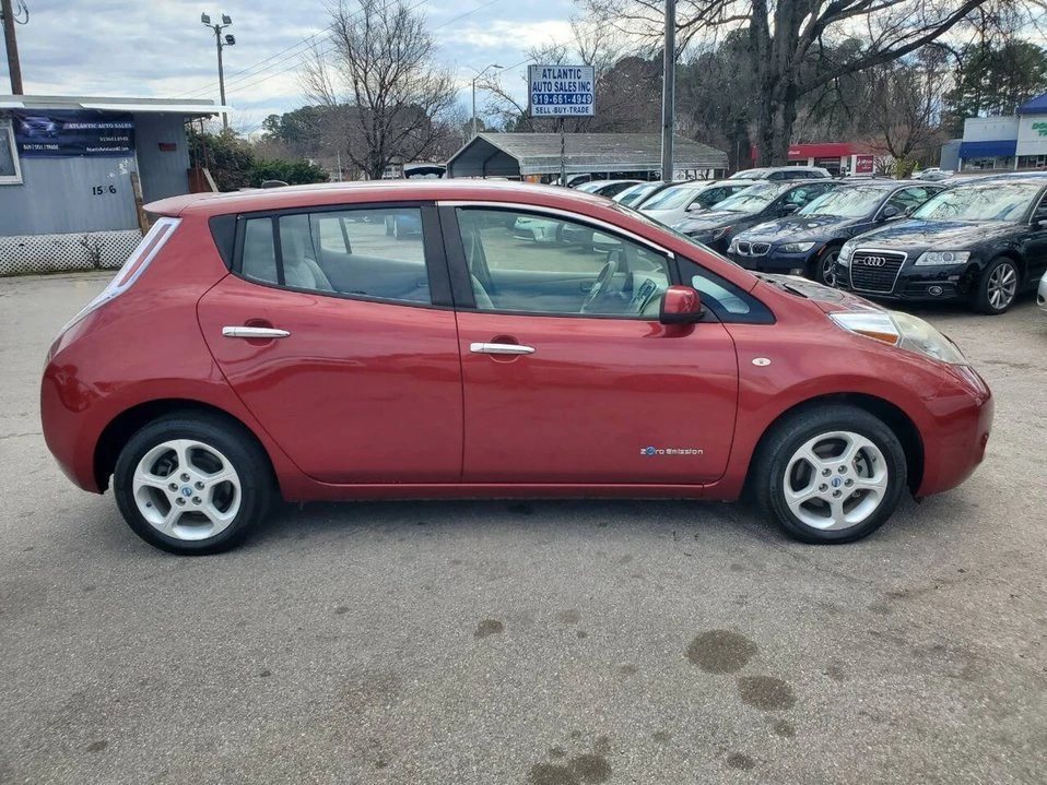 2012 Nissan Leaf - Image 8 of 19
