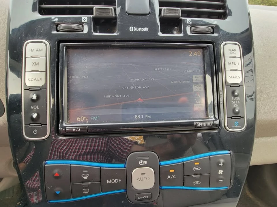2012 Nissan Leaf - Image 19 of 20