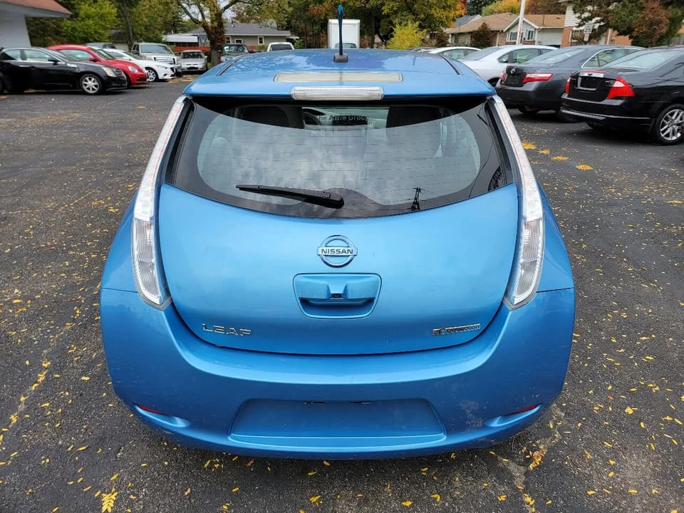 2012 Nissan Leaf - Image 4 of 20