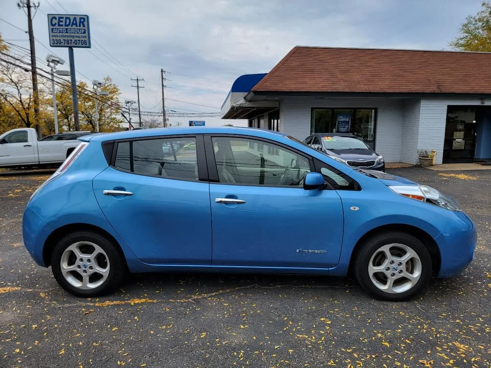 2012 Nissan Leaf - Image 6 of 20