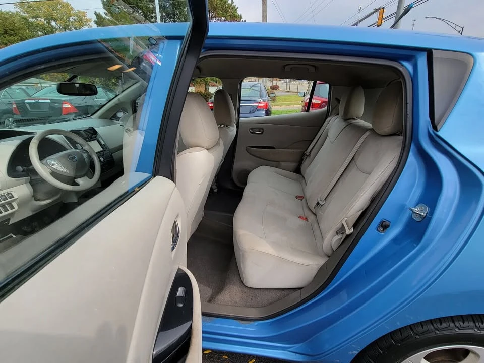 2012 Nissan Leaf - Image 8 of 20