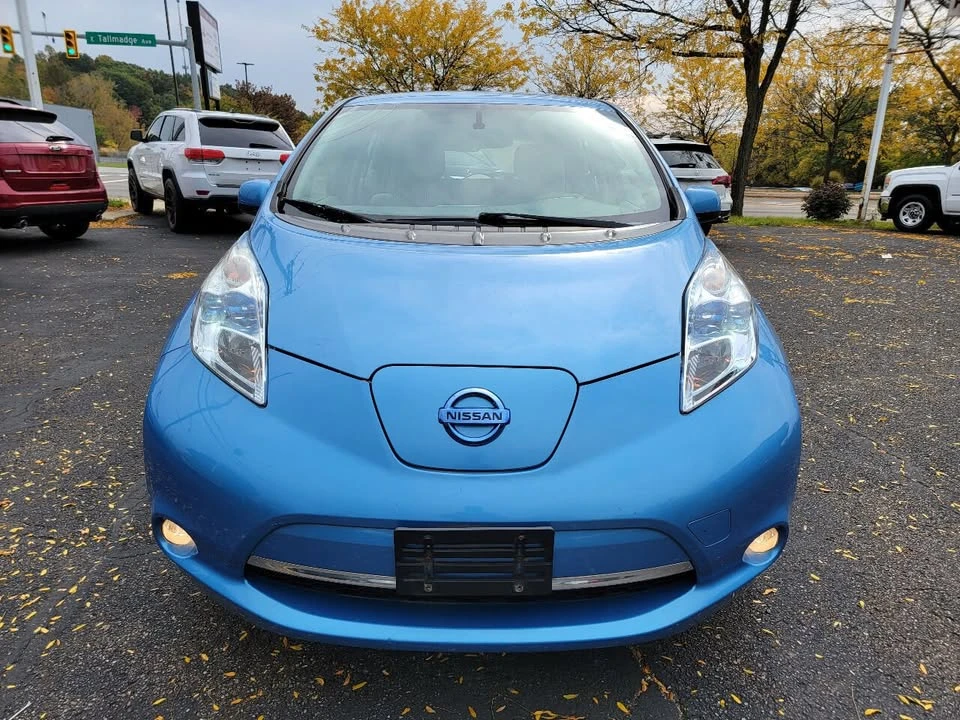 2012 Nissan Leaf - Image 3 of 20