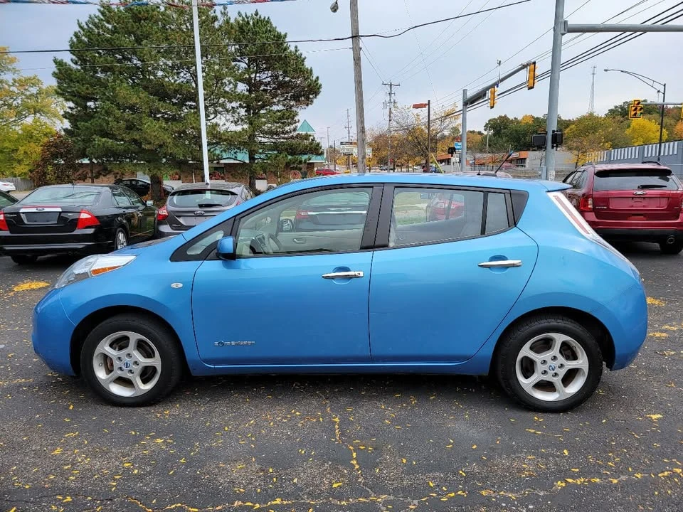 2012 Nissan Leaf - Image 5 of 20