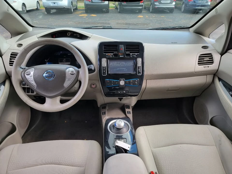 2012 Nissan Leaf - Image 7 of 20