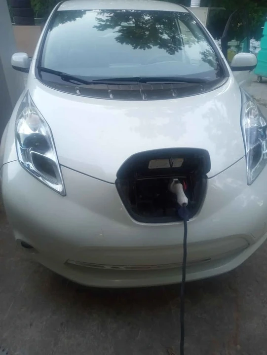 2012 Nissan Leaf - Image 4 of 4