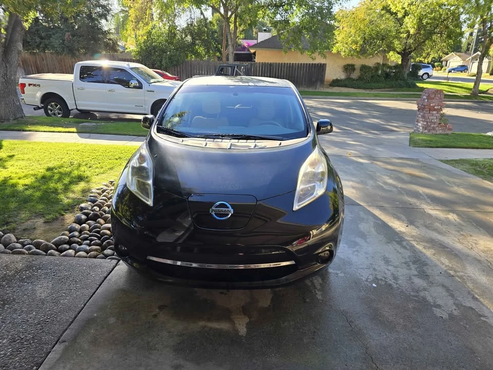 2012 Nissan Leaf - Image 7 of 12