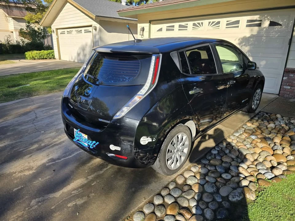 2012 Nissan Leaf - Image 4 of 12