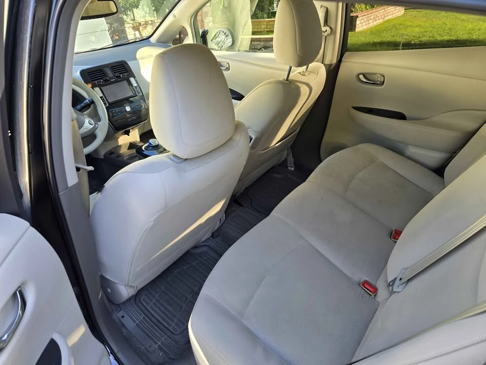 2012 Nissan Leaf - Image 12 of 12