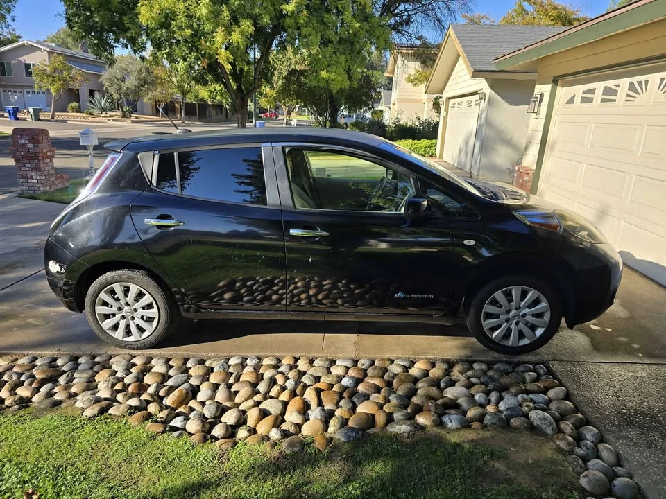 2012 Nissan Leaf - Image 5 of 12
