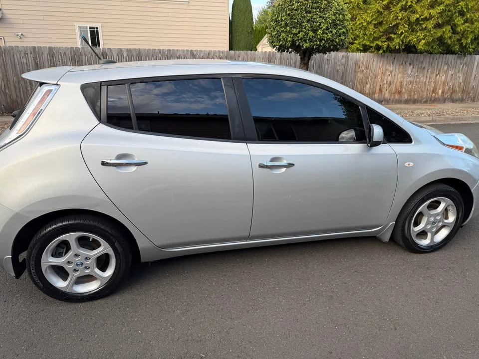 2012 Nissan Leaf - Image 3 of 6