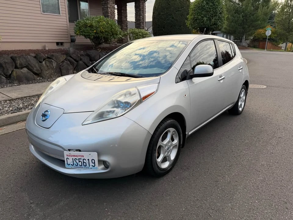 2012 Nissan Leaf - Image 2 of 6
