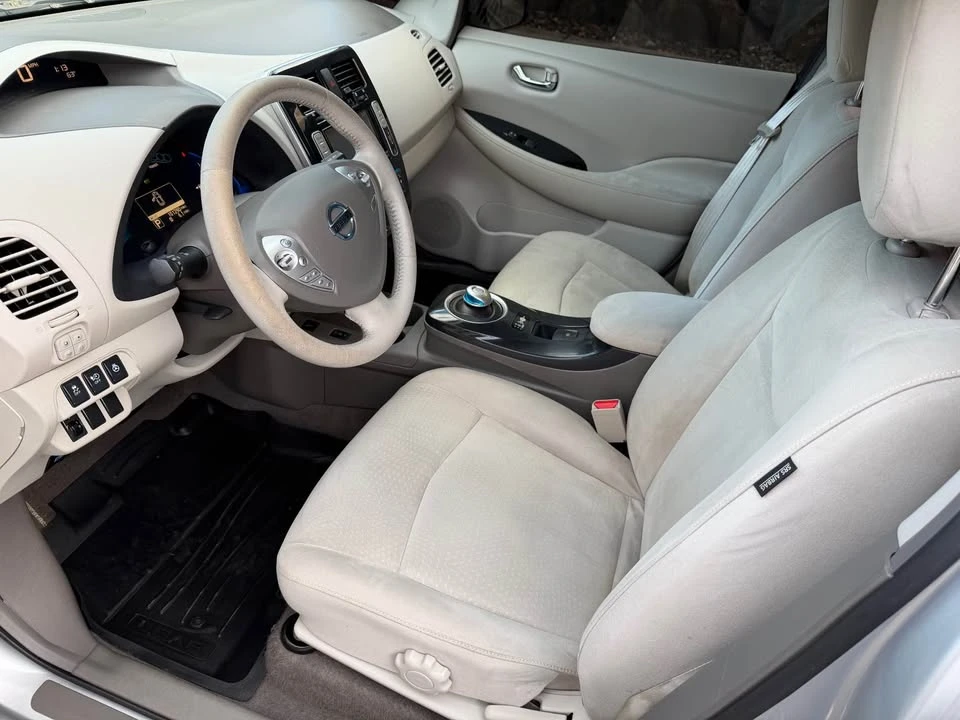 2012 Nissan Leaf - Image 5 of 6