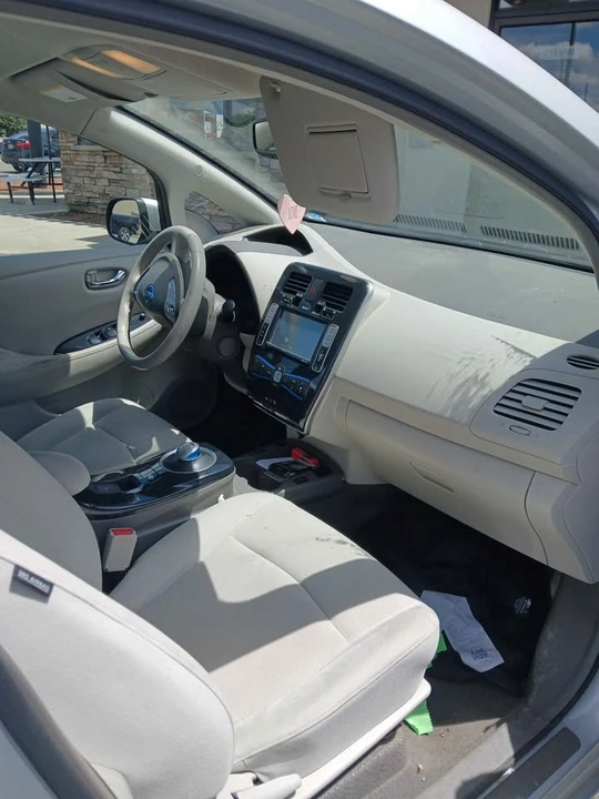 2012 Nissan Leaf - Image 3 of 6