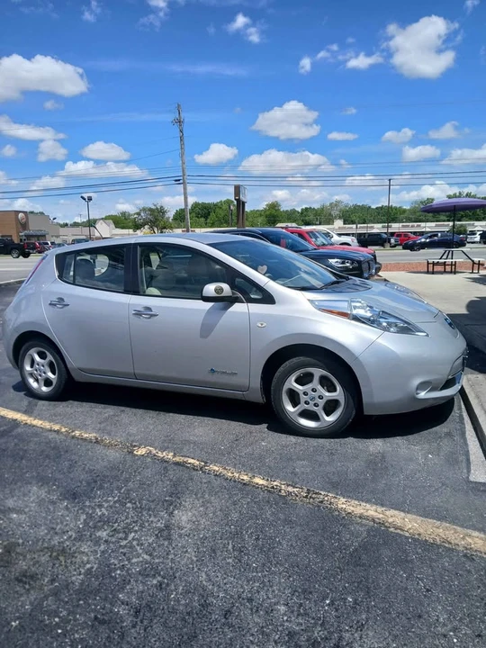 2012 Nissan Leaf - Image 2 of 6