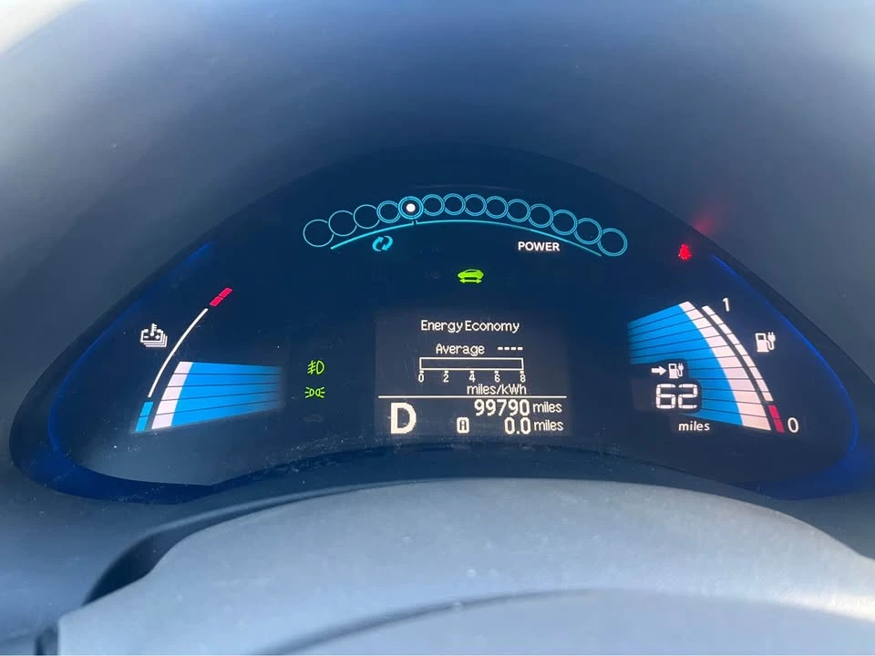 2012 Nissan Leaf - Image 5 of 6