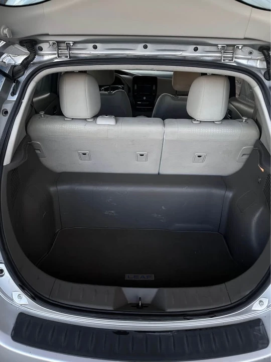 2012 Nissan Leaf - Image 3 of 6