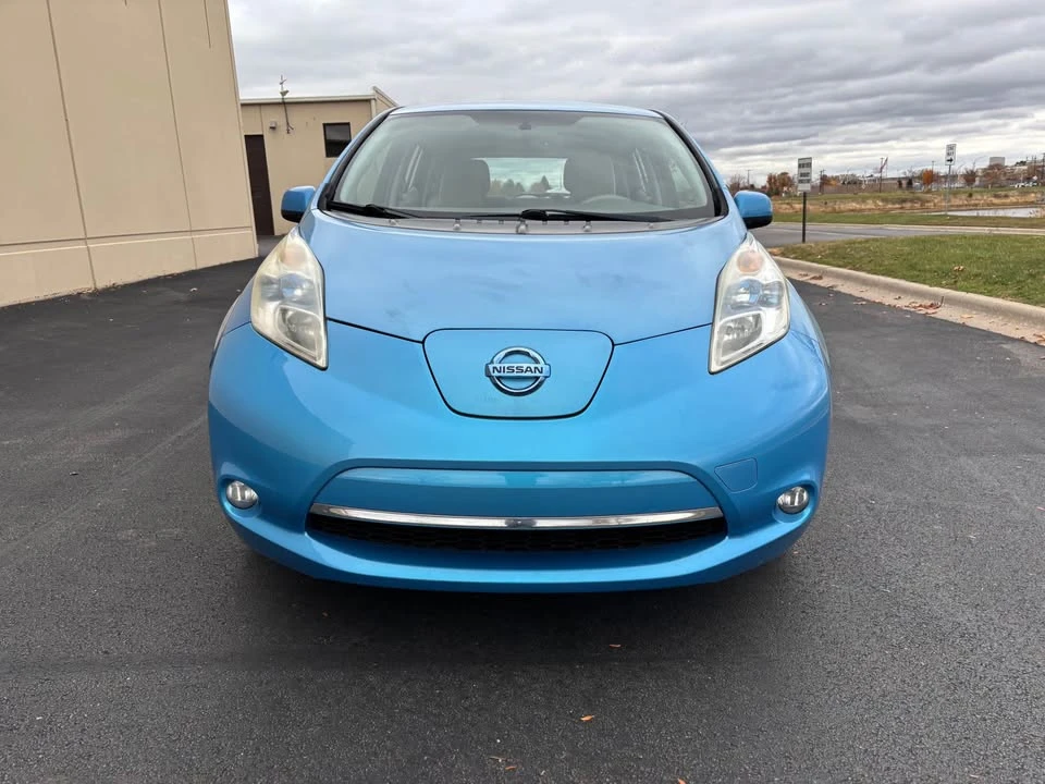 2012 Nissan Leaf - Image 2 of 12