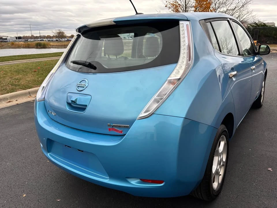 2012 Nissan Leaf - Image 6 of 12
