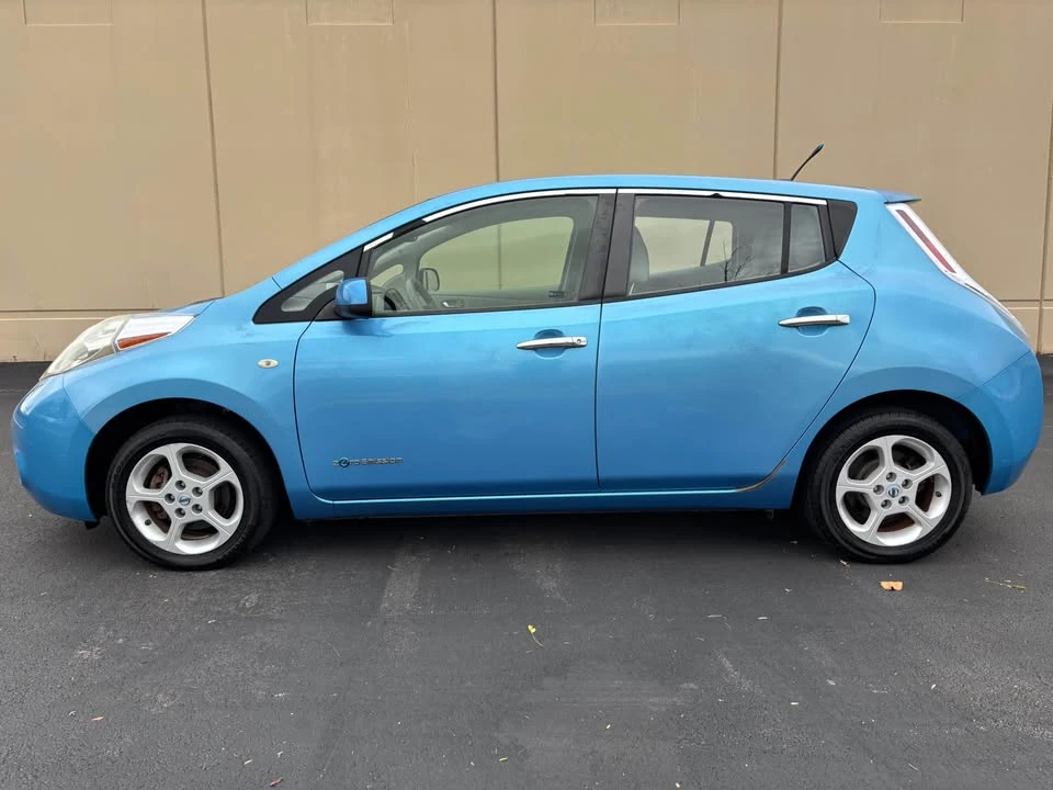 2012 Nissan Leaf - Image 10 of 12