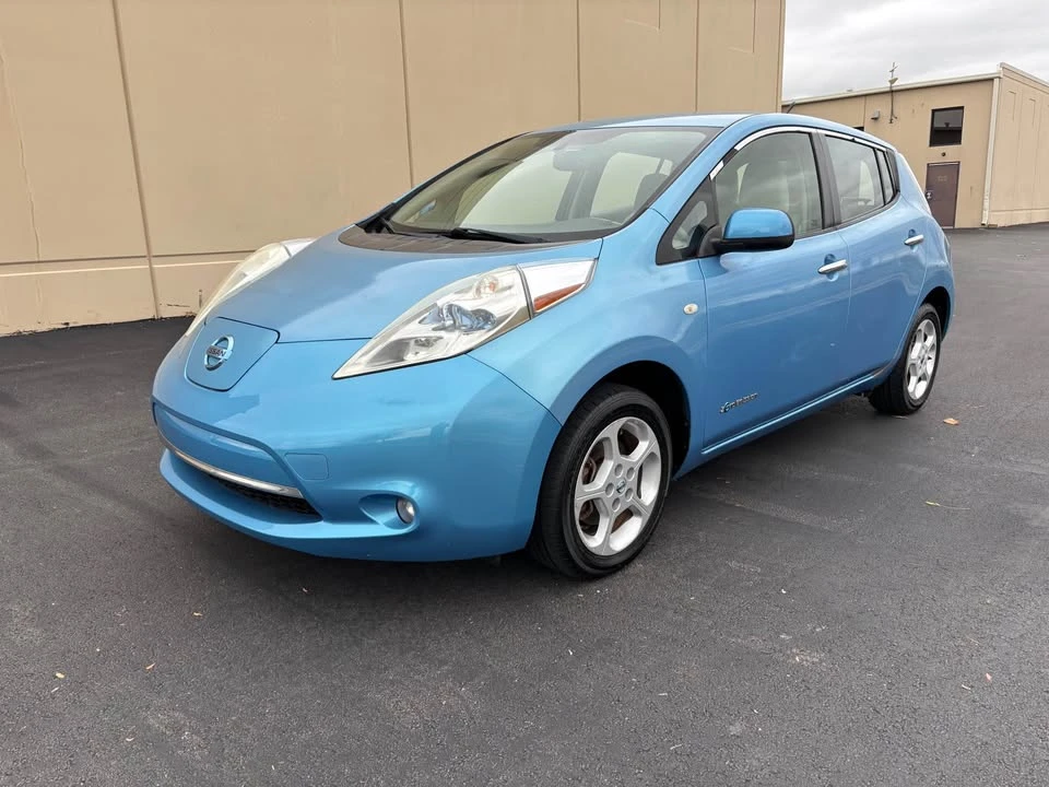 2012 Nissan Leaf - Image 12 of 12