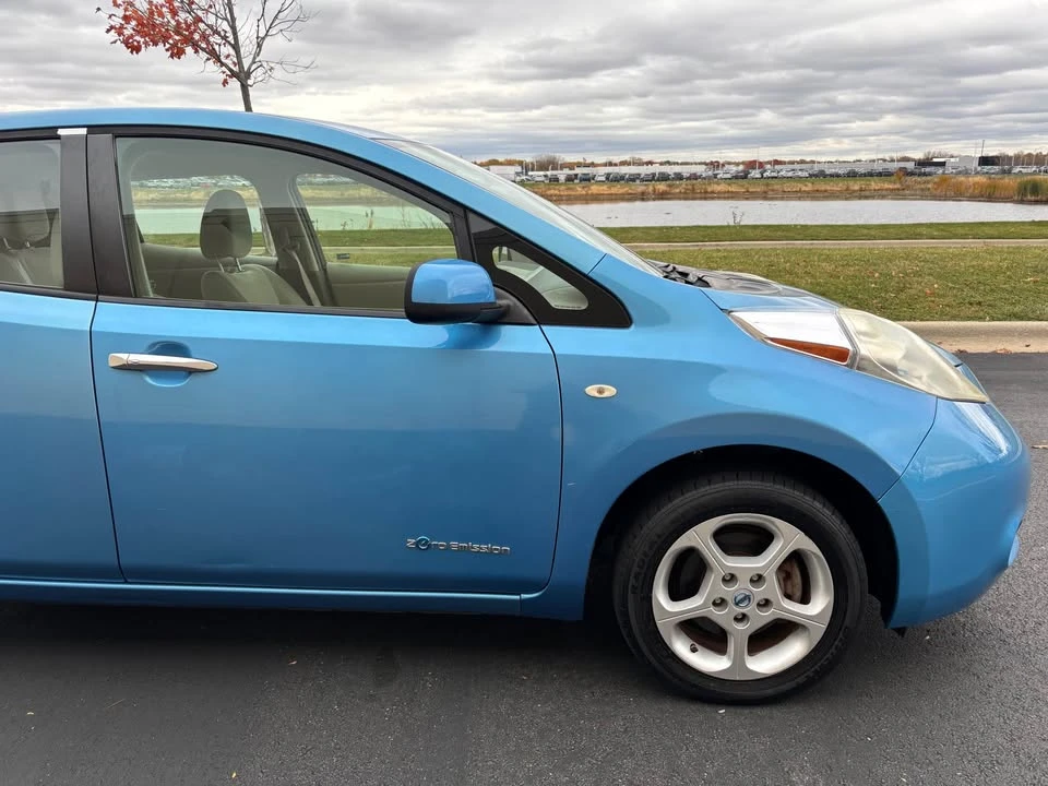 2012 Nissan Leaf - Image 5 of 12