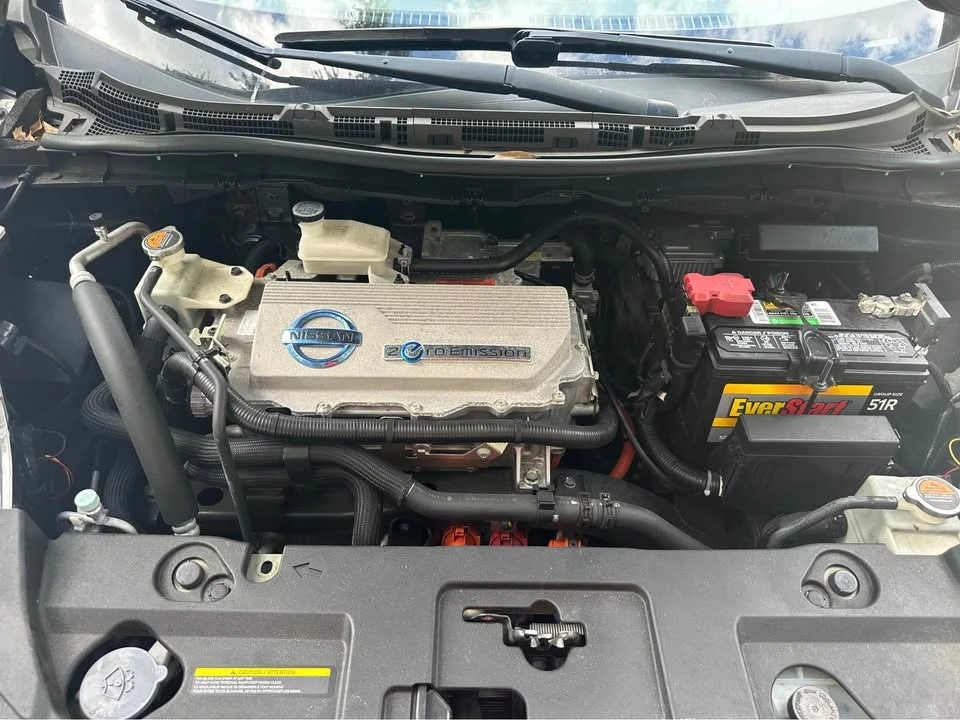 2012 Nissan Leaf - Image 5 of 15