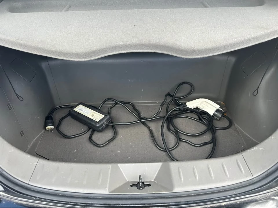 2012 Nissan Leaf - Image 11 of 15