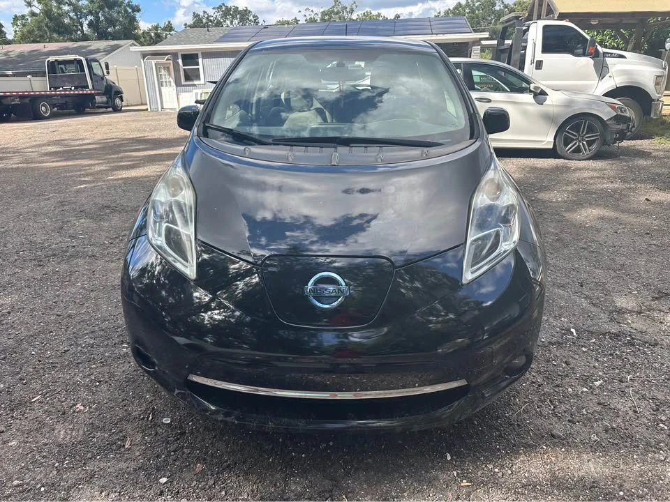 2012 Nissan Leaf - Image 4 of 15
