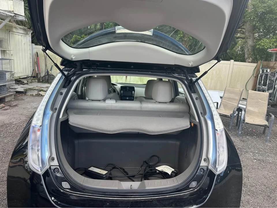 2012 Nissan Leaf - Image 10 of 15