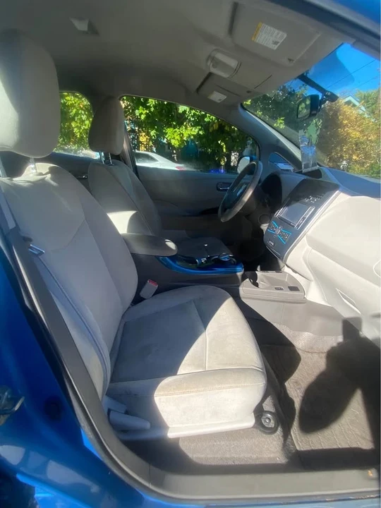 2012 Nissan Leaf - Image 10 of 16
