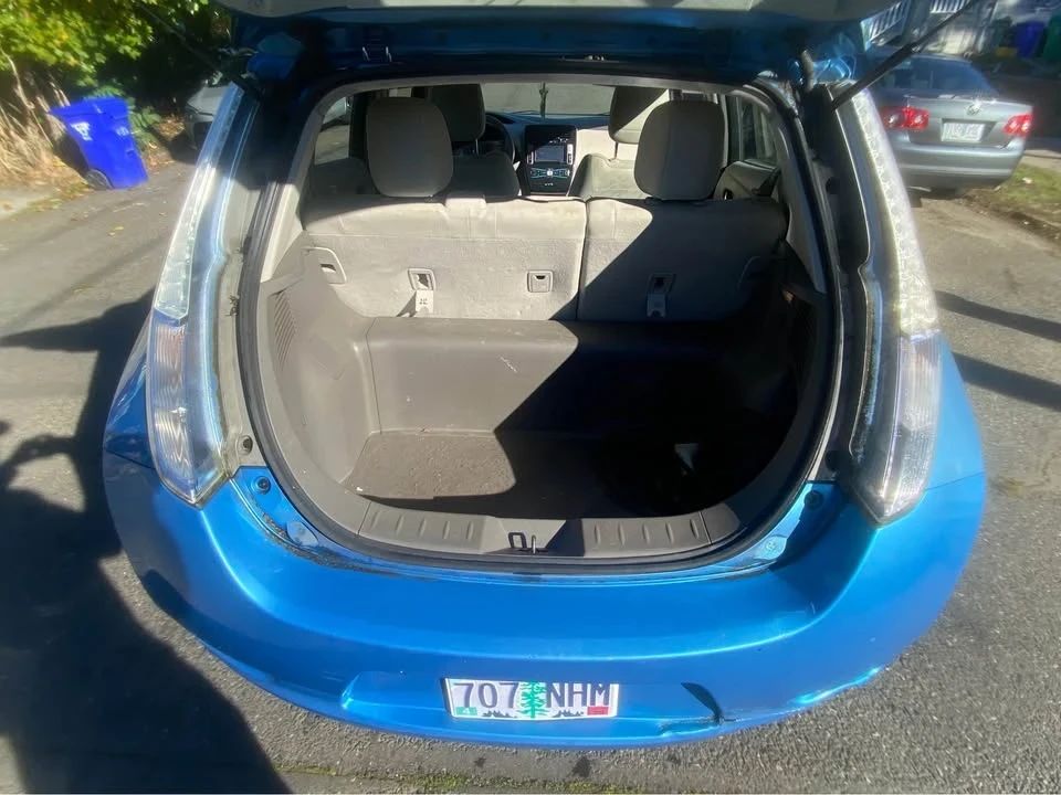 2012 Nissan Leaf - Image 8 of 16