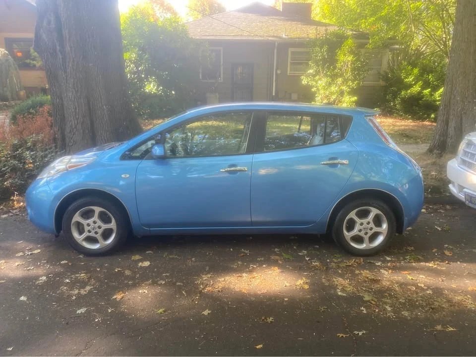 2012 Nissan Leaf - Image 16 of 16