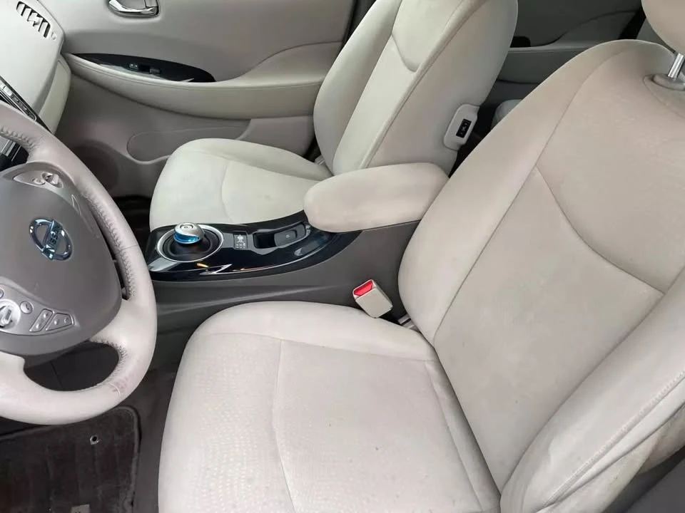 2012 Nissan Leaf - Image 7 of 13
