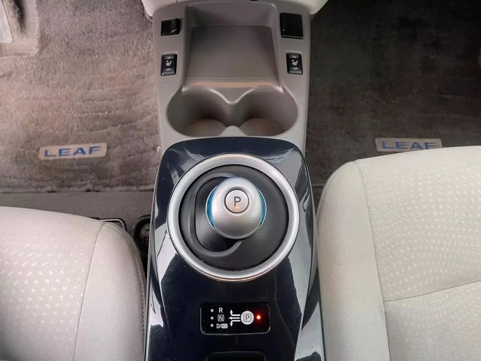 2012 Nissan Leaf - Image 11 of 13