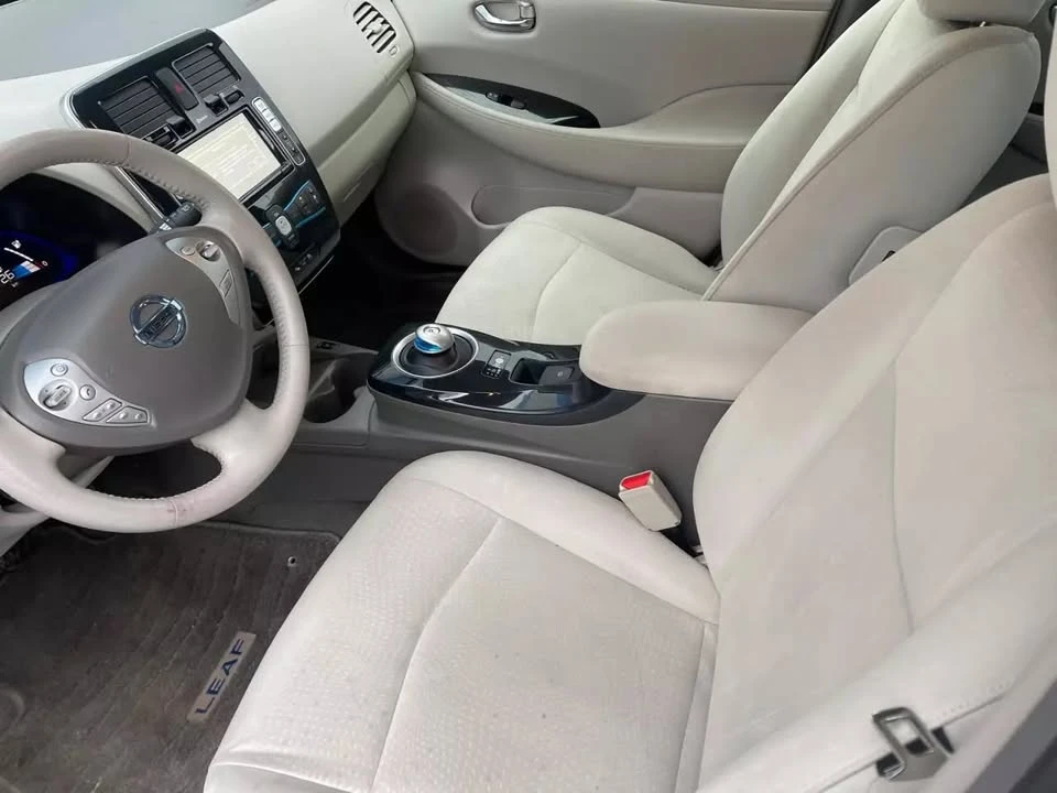 2012 Nissan Leaf - Image 8 of 13