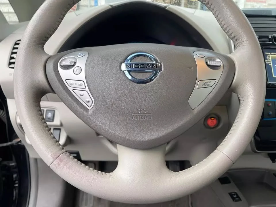 2012 Nissan Leaf - Image 5 of 13