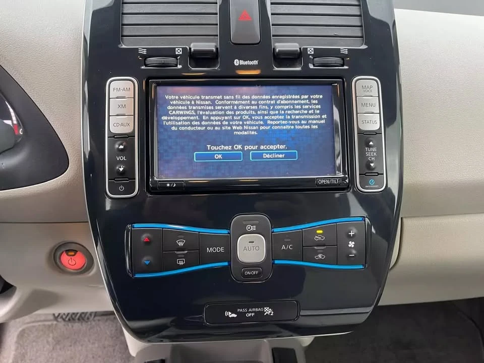 2012 Nissan Leaf - Image 10 of 13