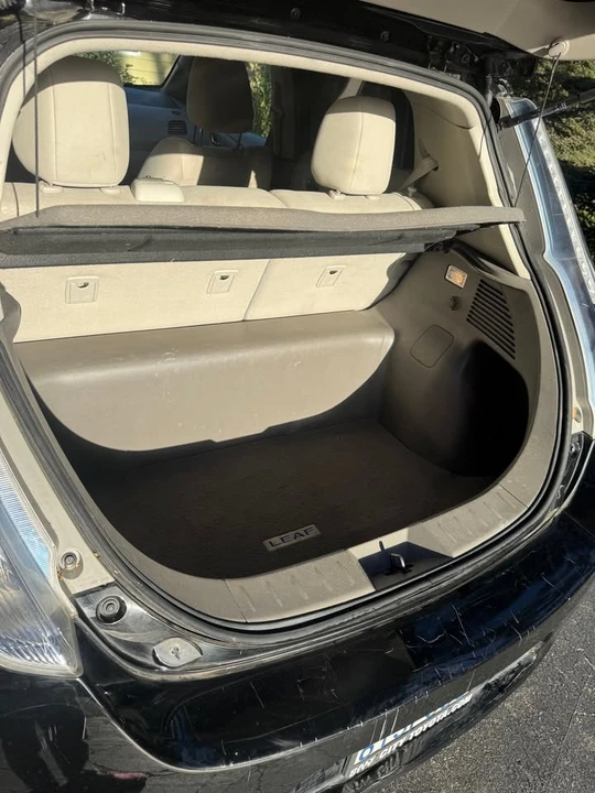 2012 Nissan Leaf - Image 14 of 18
