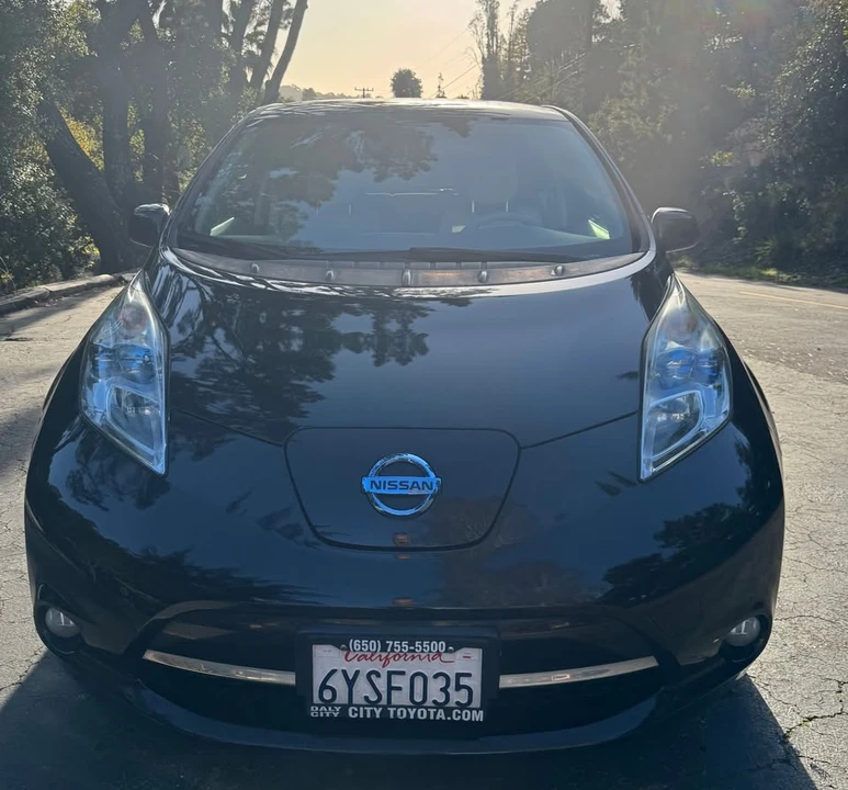 2012 Nissan Leaf - Image 6 of 18