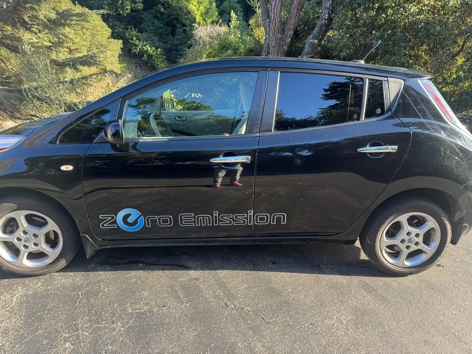 2012 Nissan Leaf - Image 9 of 18